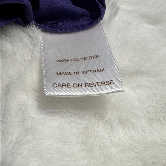 NWT New York & Company Purple Halter
Dress - Picture 8 of 9